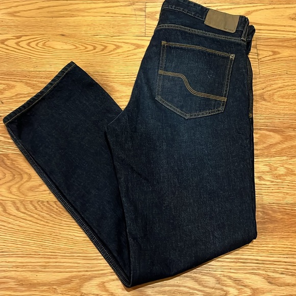 Fat Face Straight Dark Vintage Wash - Picture 8 of 9